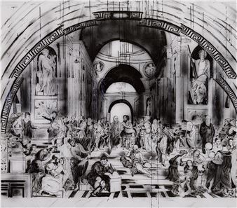 Michael Lyons: The Age of Plastic - Kevin Kavanagh Gallery