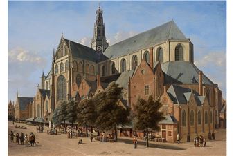 Museum of Fine Arts, Boston Debuts New Dutch and Flemish Galleries