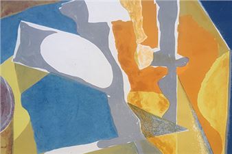 Robert Blackburn and Beyond: Exploring Printmaking - National Arts Club