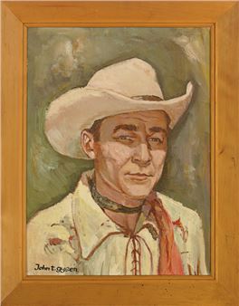 ROY ROGERS - John T. Gysen
