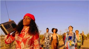 Musical Thinking: New Video Art and Sonic Strategies - Smithsonian American Art Museum