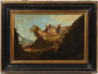 Paysage anthropomorphe - Alfred Jarry