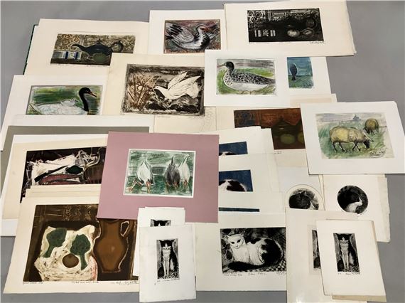 Edouard Righetti | Folder | MutualArt