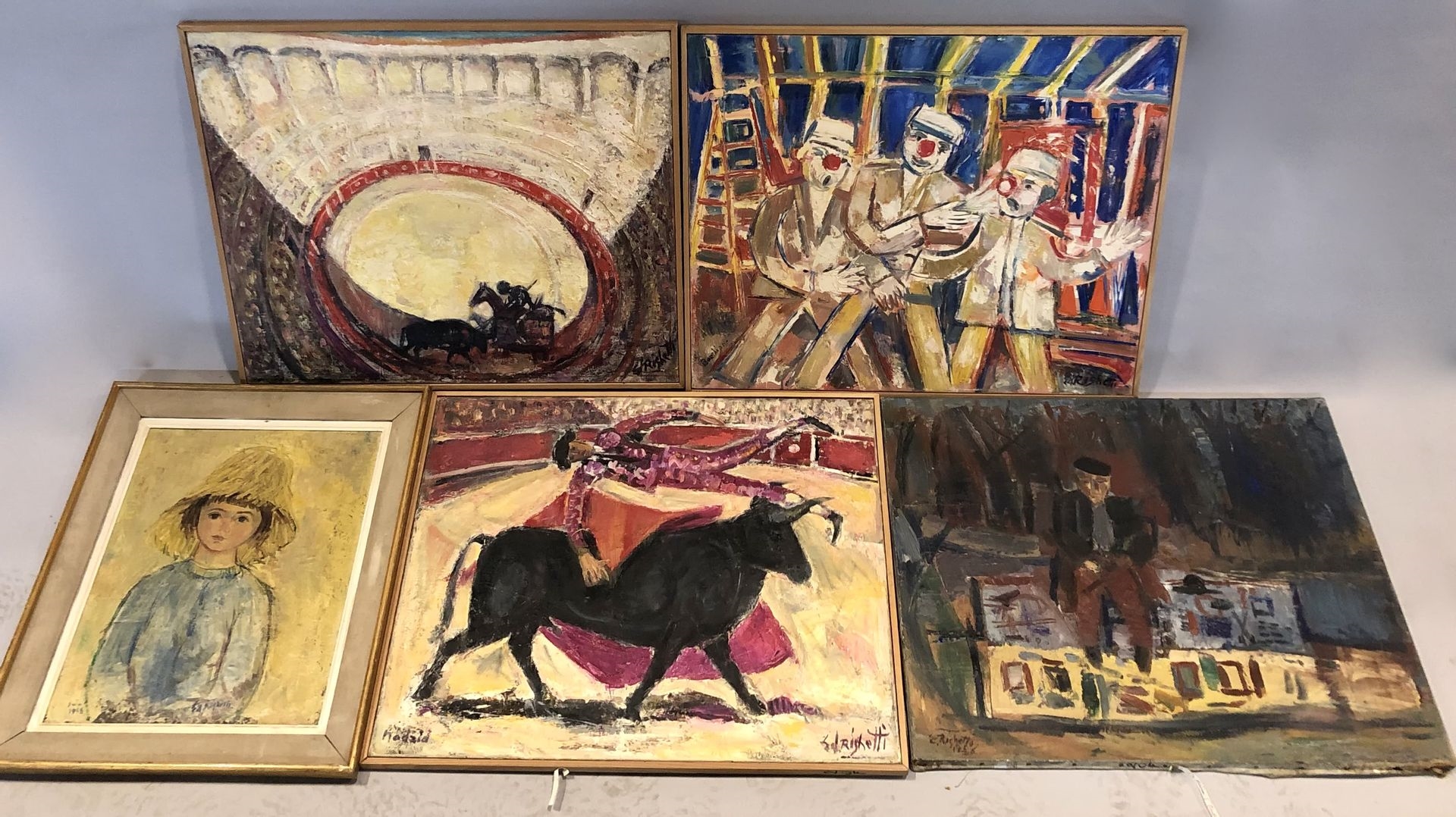 Edouard Righetti | Untitled | MutualArt