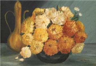 Still Life - Vera Stumpf