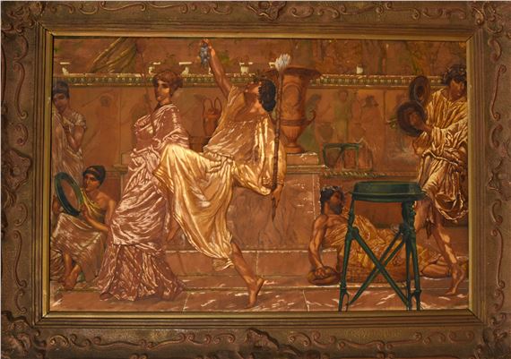 Roman Symposium - Henri Verbuecken