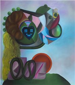 Gorka Mohamed at Marta Cervera
