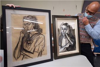 Master Drawings New York celebrate Mexican Muralism with special in-person panel and exhibition