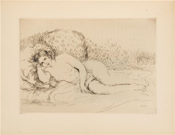 Histoire des Pientres Impressionist by Théodore Duret, 1906