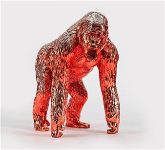 Gorille - Eric Mellerio