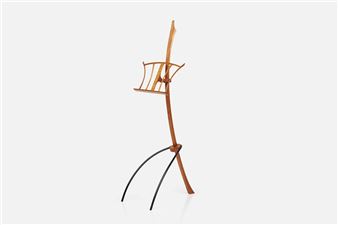 Music stand - Bud Tullis