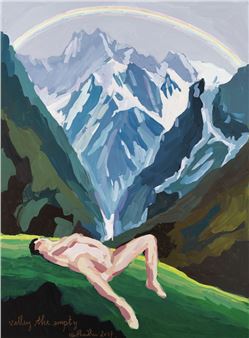 Winter Vista - Hanart TZ Gallery