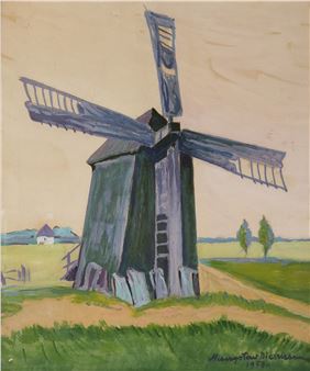 Wiatrak - Mieczyslaw Bieszczanin