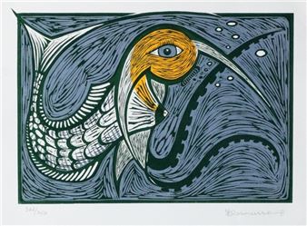 Teremtmények - mappa, 3 mű - Jörgen Lindhardt Rasmussen