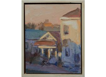 Sunset House - Robin Durand