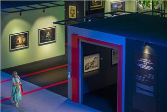 Attend a Talk by Photographer Steve McCurry at Xposure Photography Festival in Sharjah