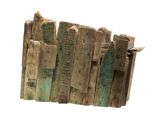 Untitled by Alexander Brodsky, 2020