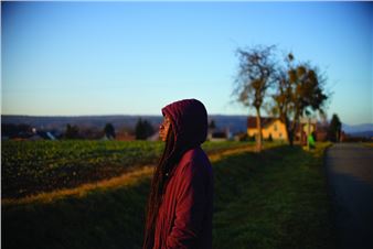 Princia Itoua - CAC, Synagogue de Delme