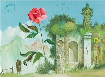 Il primo amore - Luigi Regianini