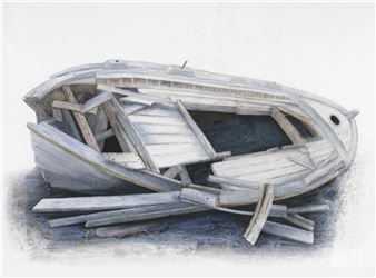 Old boat - Sotiris Sorogas