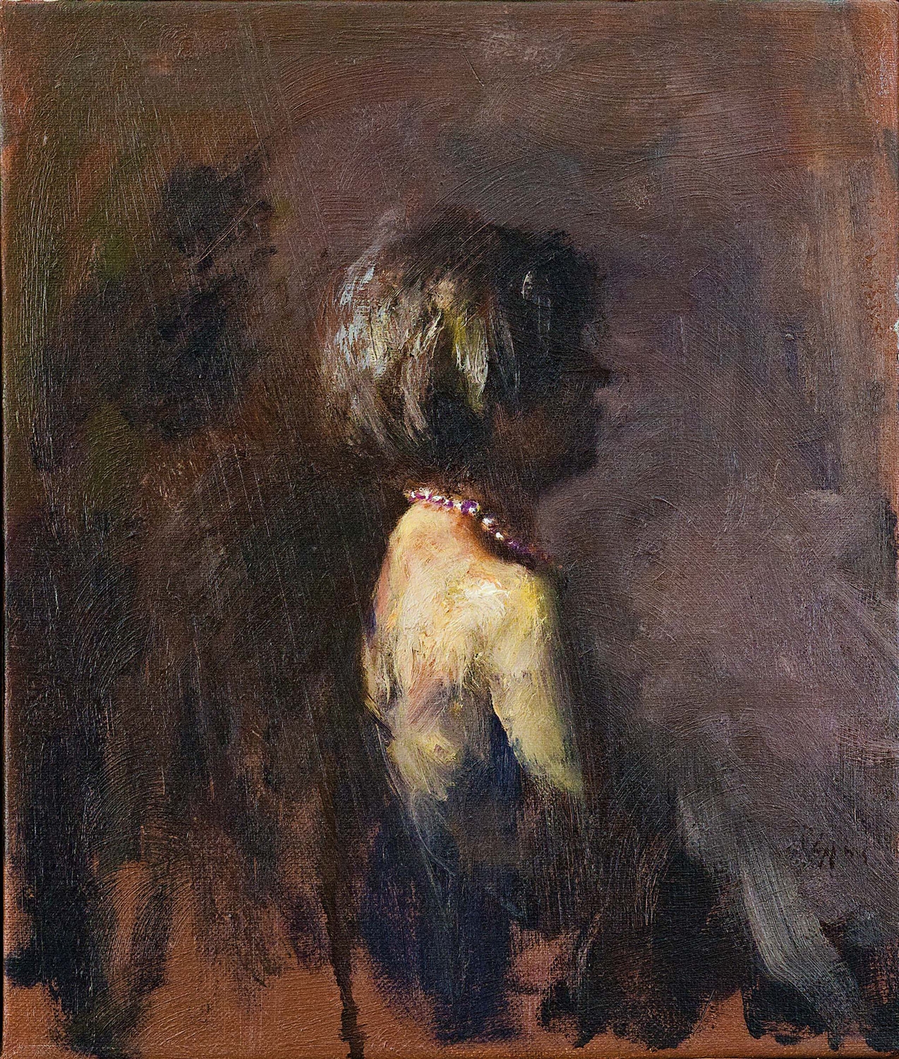 George Rorris | Elisabeth | MutualArt