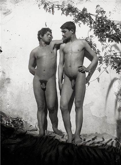 1920s Celebrity Porn - 1920s Male Nudes | Gay Fetish XXX