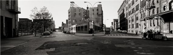 Panorama by Klaus Kinold, 1981-1985/printed 1986