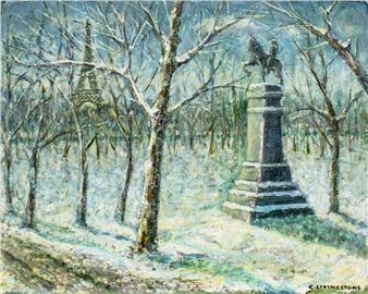 Winter In Paris - W. Livingstone