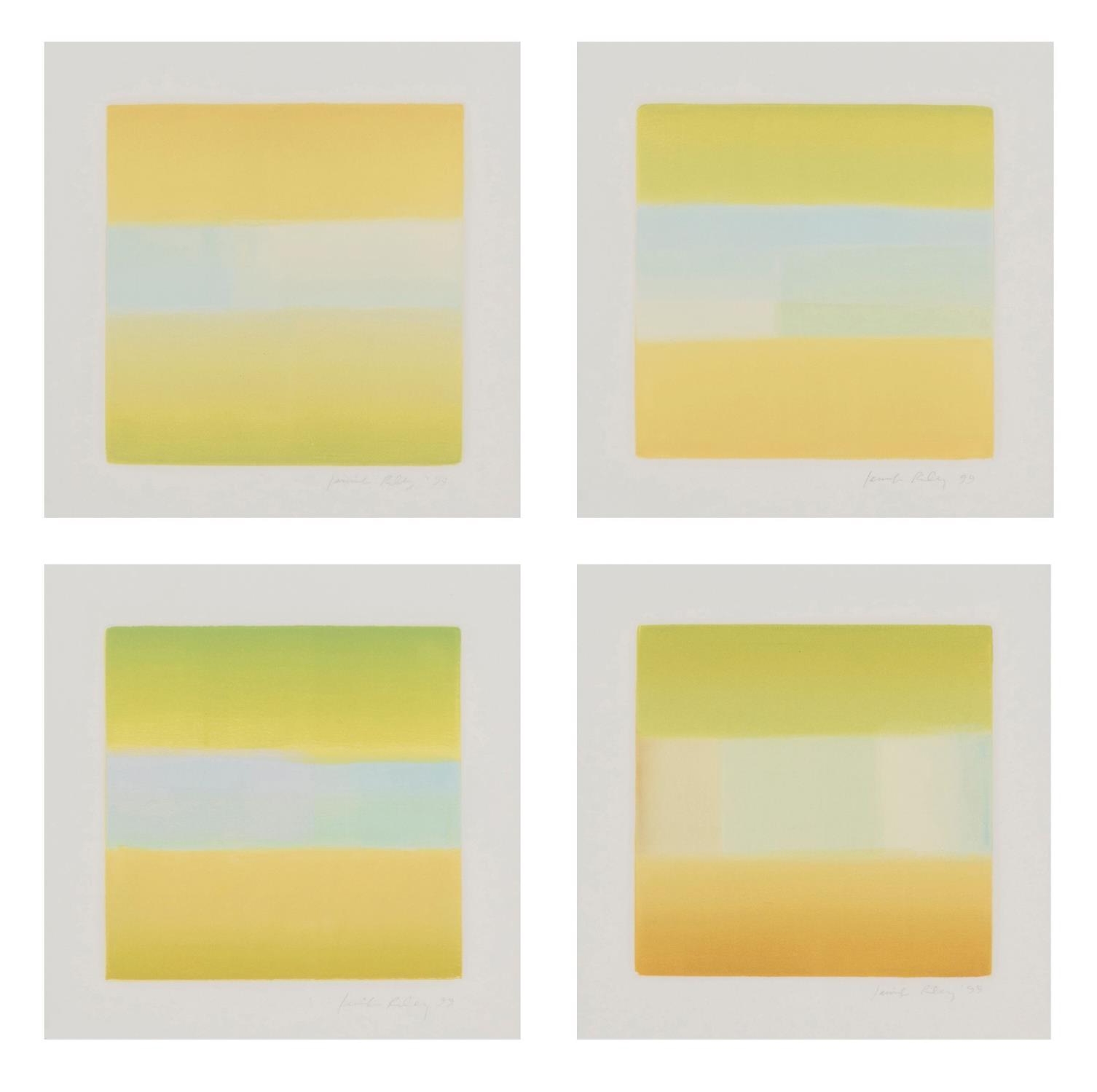 Jennifer Riley | Yellow Horizontal (99) | MutualArt