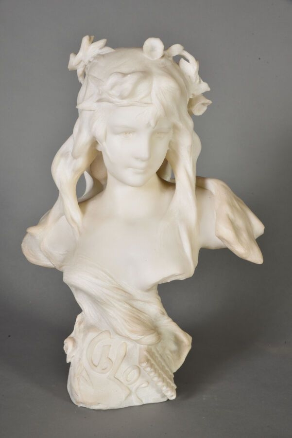 Pedro Ramon Jose Rigual | Chloé, jeune femme avec flûte de pan et ...