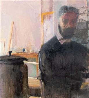 George Rorris | 29 Artworks at Auction | MutualArt