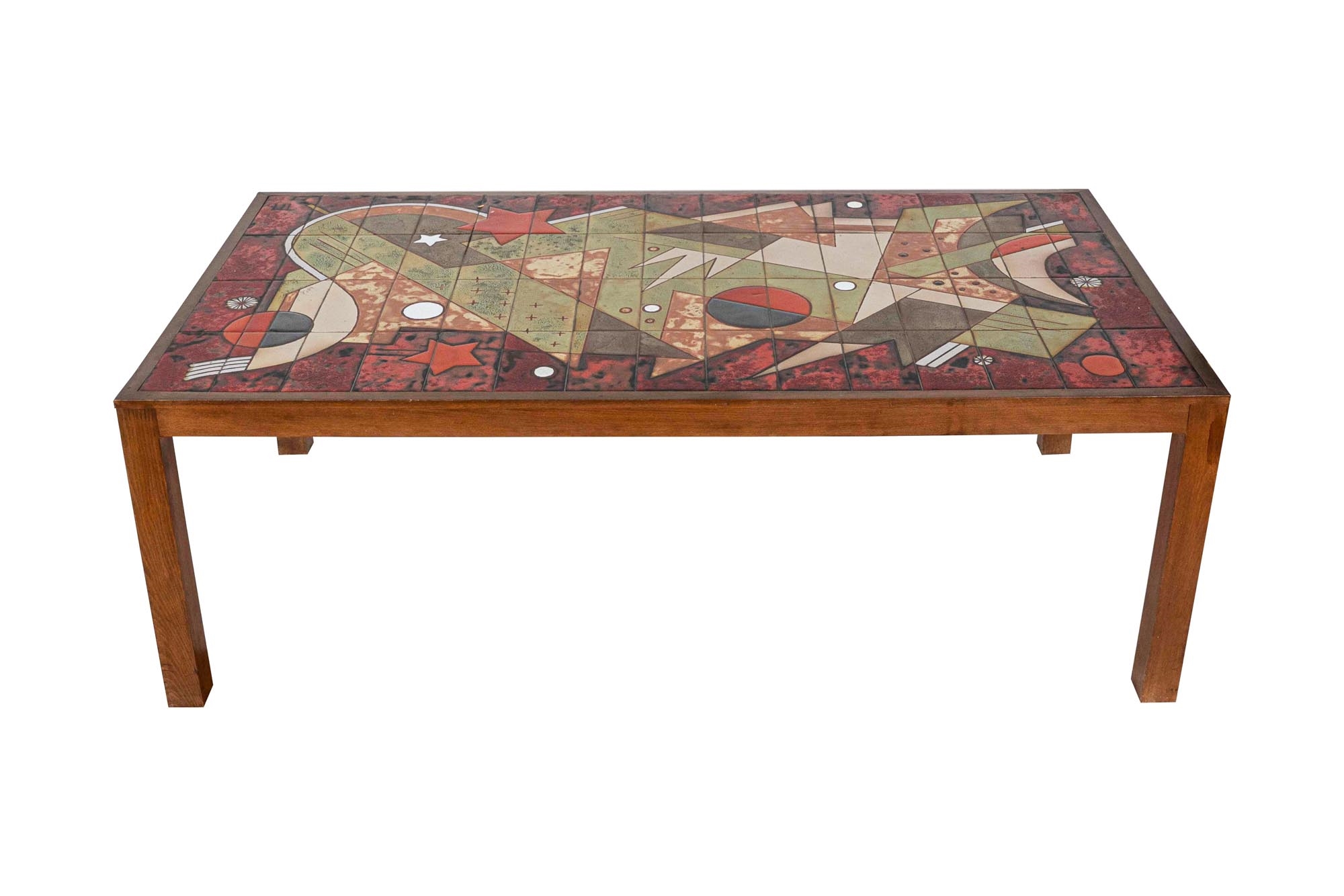 Panos Valsamakis | Table with ceramic covering | MutualArt