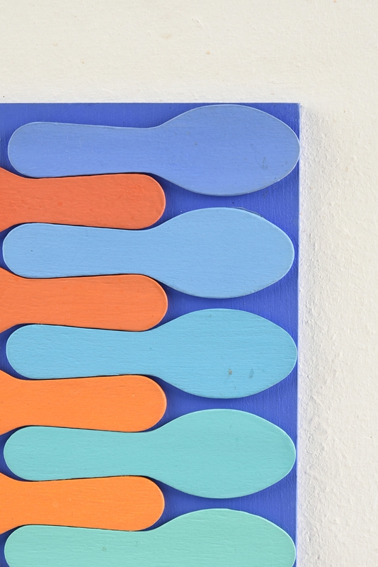 Sybil Edwards | A POP OP ART CONSTRUCTIVIST SCULPTURE (Circa 1975 ...