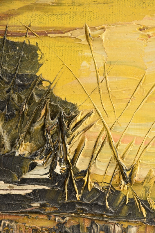 Jim Rabby | A GROUP OF TWO PAINTINGS (22) | MutualArt