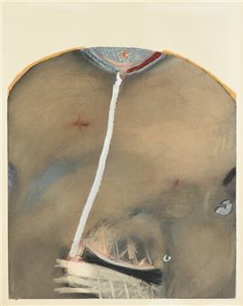 Myself as a Byzantine Baby - Gael Stack