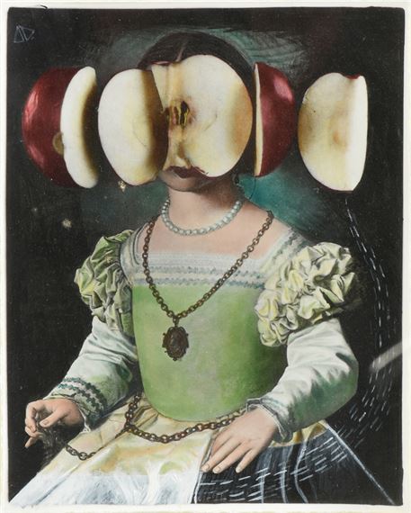 Steven Sellars | SURREAL PORTRAIT PRINT, Inspired by Verglace, #5 ...