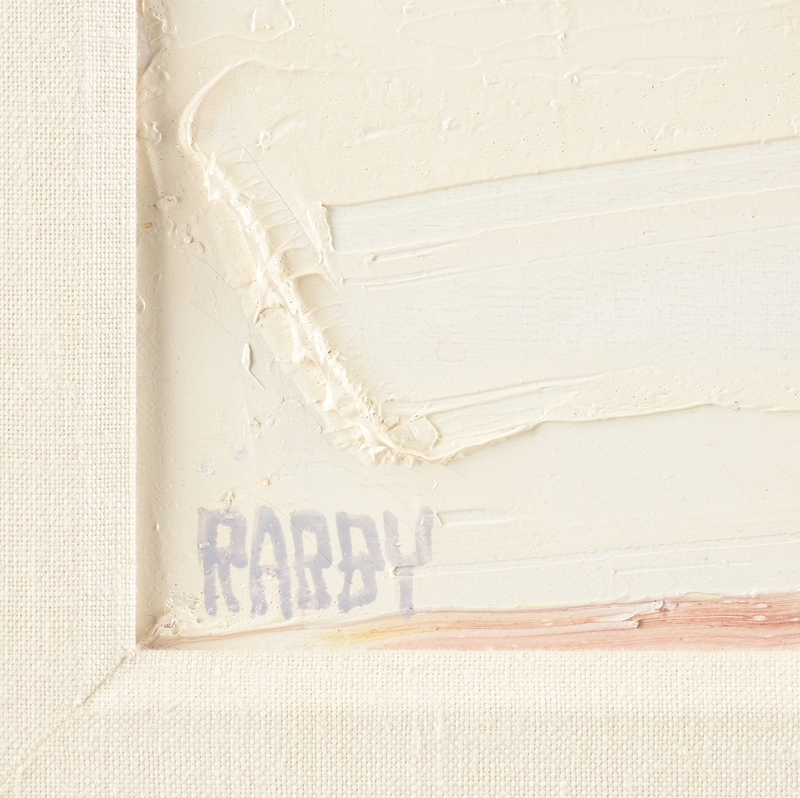 Jim Rabby | Exuberant Popuri | MutualArt