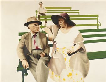 The Observers - Gregory C. Palmer