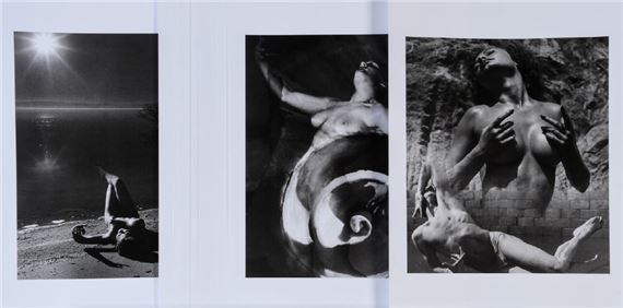 Aktmotive by Andre de Dienes