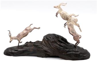 End of Year Antiques, Art, Silverware, Jewellery, Carpets & Coins Auction - Old Johannesburg Warehouse Auctioneers, Pretoria