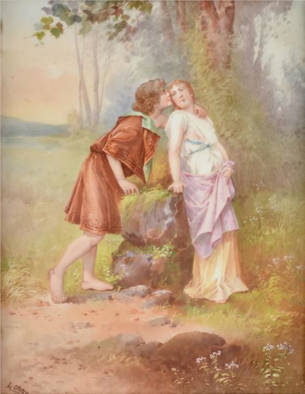 German School, 19th Century | Romeo and Juliet (19th Century 20th ...