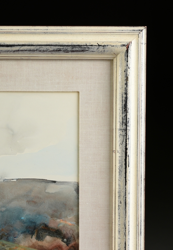 Kermit Oliver The Stoic MutualArt