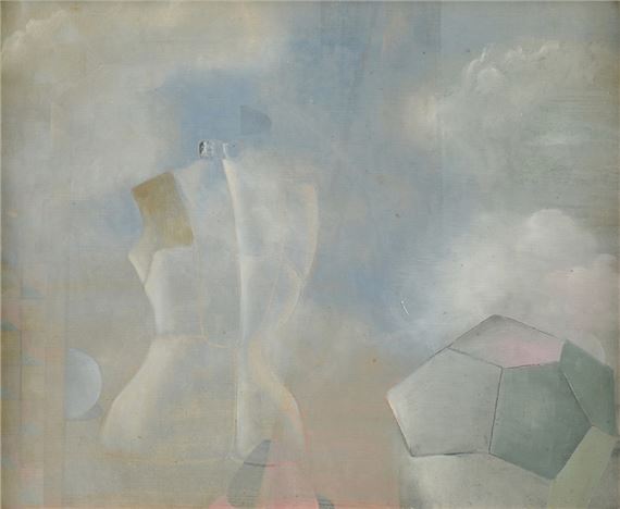 Beyond the Chambers of Lost Frontiers - Salle Vaughn