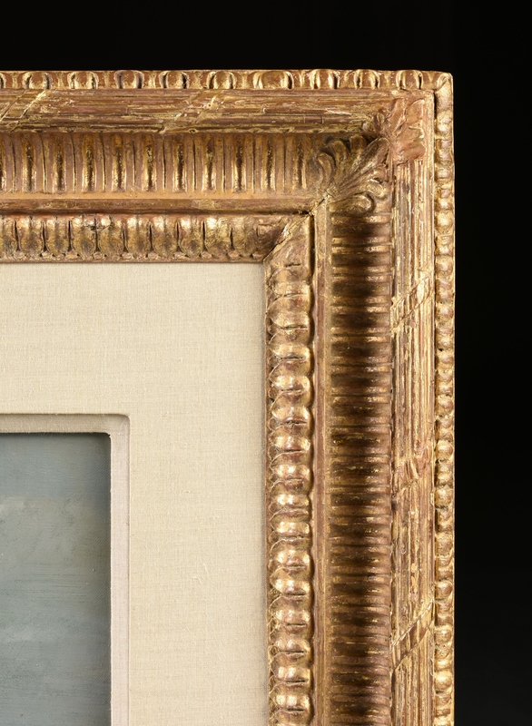 Artwork by Salle Vaughn, Beyond the Chambers of Lost Frontiers, Made of oil on canvas