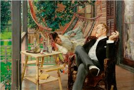 "For America: Paintings from the National Academy of Design" on View at the Oklahoma City Museum of Art