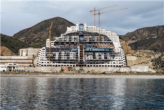 Haunting the Coast of Spain: The Ghost Hotel of Algarrobico