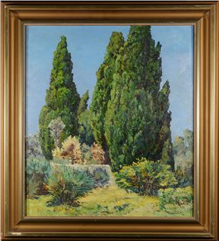 CEDARS (LEPAD - DUBROVNIK) - Jindřich Havlíček