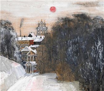 ''Thorzok'' - Oleg Alexandrovich Vukolov