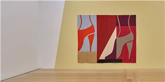 Remix: Selections from the Collection of Contemporary Art - Kunsthalle Bremen