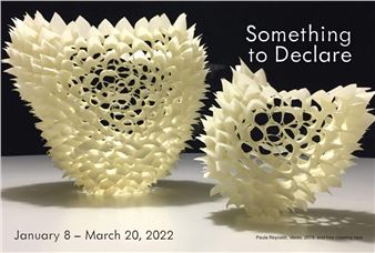 Something to Declare - Marietta Cobb Museum of Art